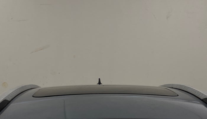 2022 Tata NEXON XZA PLUS (O) PETROL, Petrol, Automatic, 25,713 km, Moonroof/ Sunroof