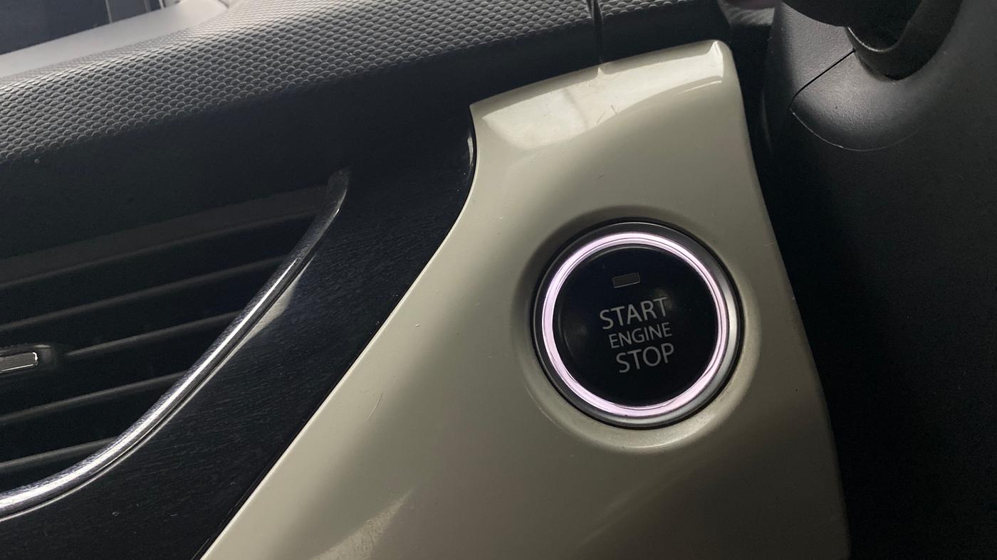 2022 Tata NEXON XZA PLUS (O) PETROL, Petrol, Automatic, 25,873 km, Keyless Start/ Stop Button