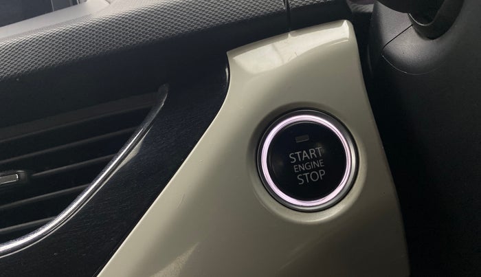 2022 Tata NEXON XZA PLUS (O) PETROL, Petrol, Automatic, 25,713 km, Keyless Start/ Stop Button