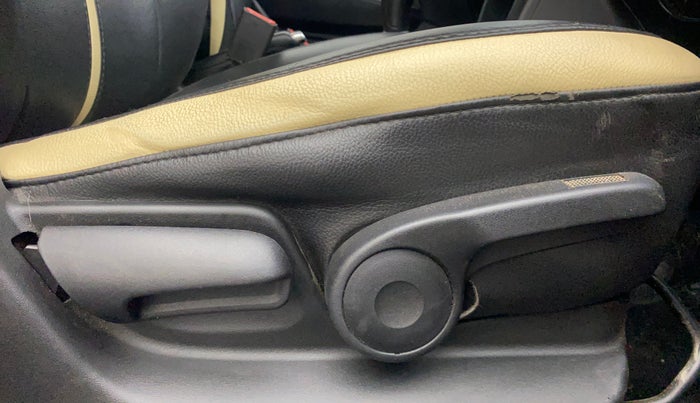 2014 Maruti Swift ZXI, Petrol, Manual, 76,936 km, Driver Side Adjustment Panel