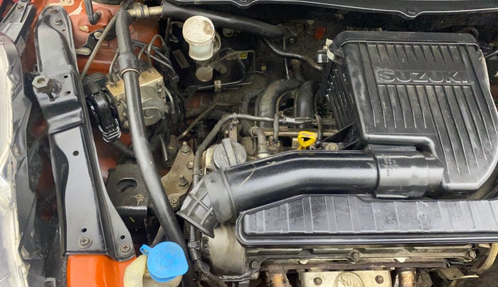 2014 Maruti Swift ZXI, Petrol, Manual, 76,936 km, Engine View - Right