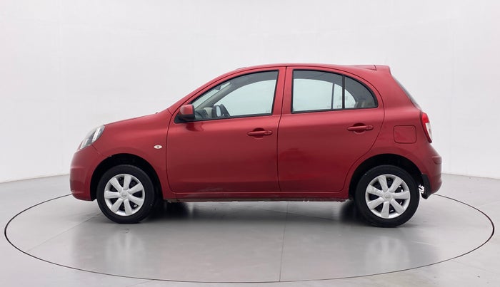 2015 Nissan Micra Active XV S, Petrol, Manual, 52,516 km, Left Side