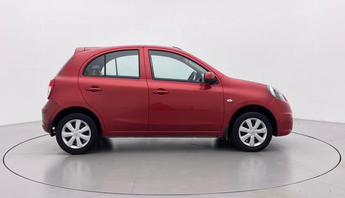 2015 Nissan Micra Active XV S, Petrol, Manual, 52,516 km, Right Side View