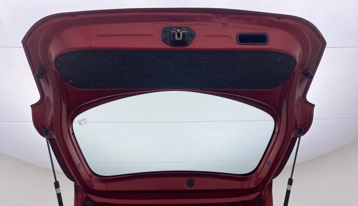 2015 Nissan Micra Active XV S, Petrol, Manual, 52,516 km, Boot Door Open