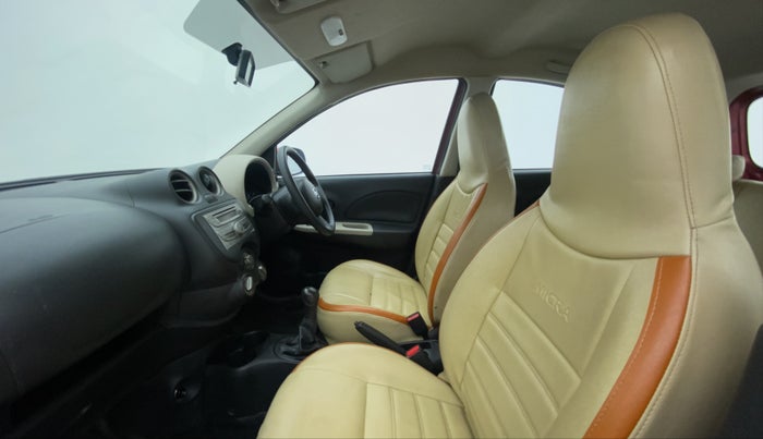 2015 Nissan Micra Active XV S, Petrol, Manual, 52,516 km, Right Side Front Door Cabin