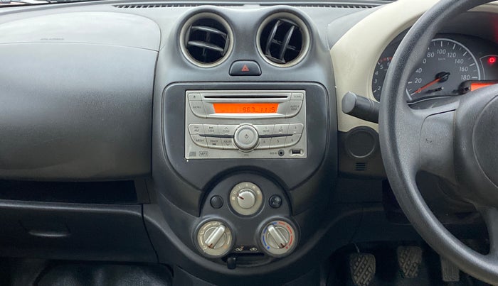 2015 Nissan Micra Active XV S, Petrol, Manual, 52,516 km, Air Conditioner