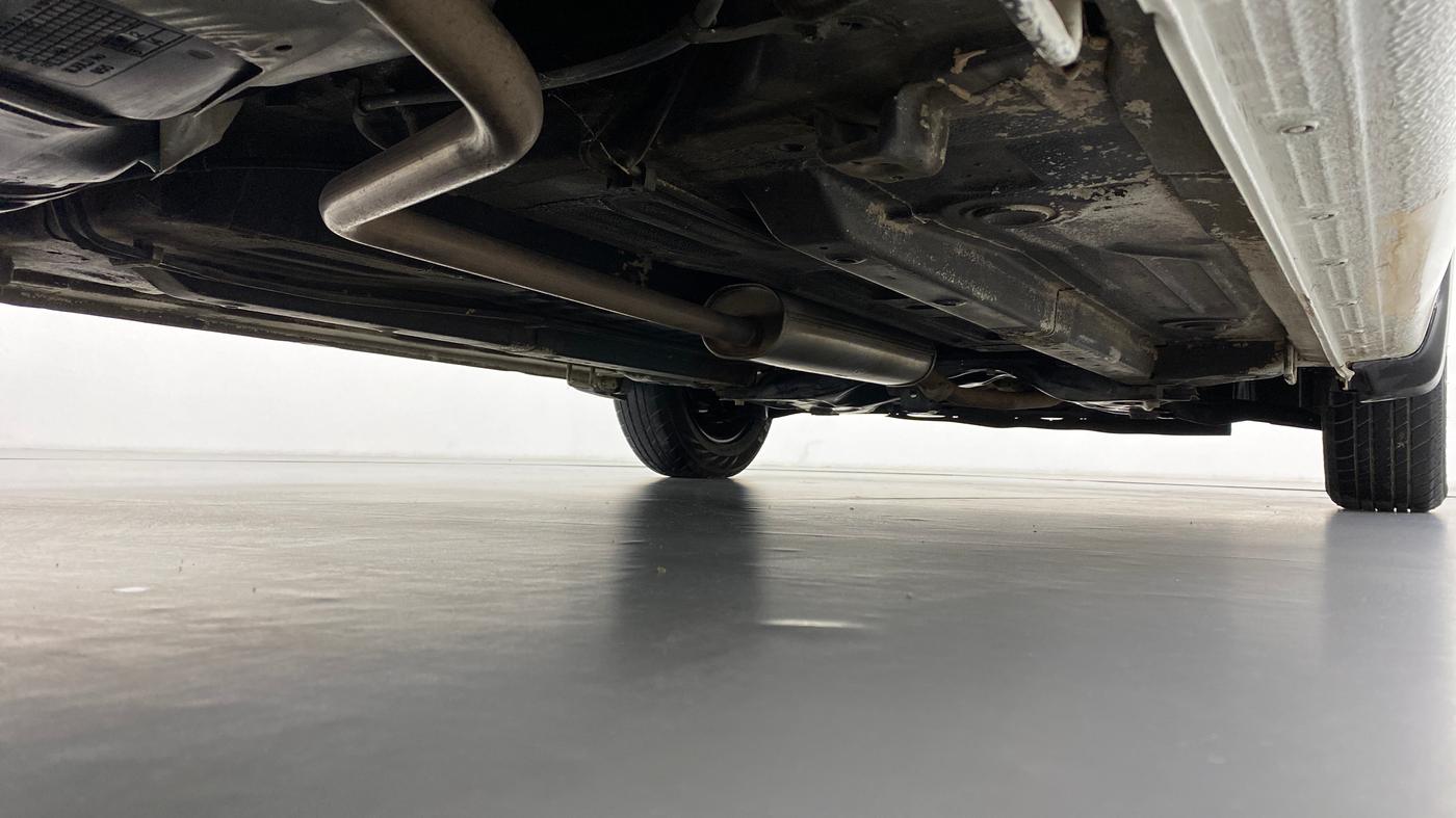 2018 Maruti Celerio VXI d, Petrol, Manual, 38,619 km, Right Side Underbody