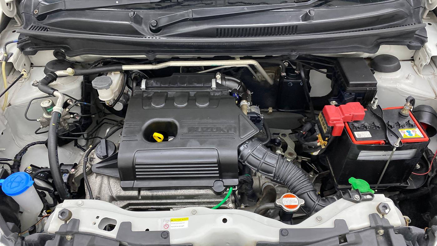 2018 Maruti Celerio VXI d, Petrol, Manual, 38,619 km, Open Bonet