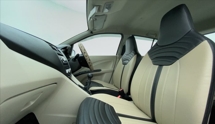 2018 Maruti Celerio VXI d, Petrol, Manual, 38,619 km, Right Side Front Door Cabin