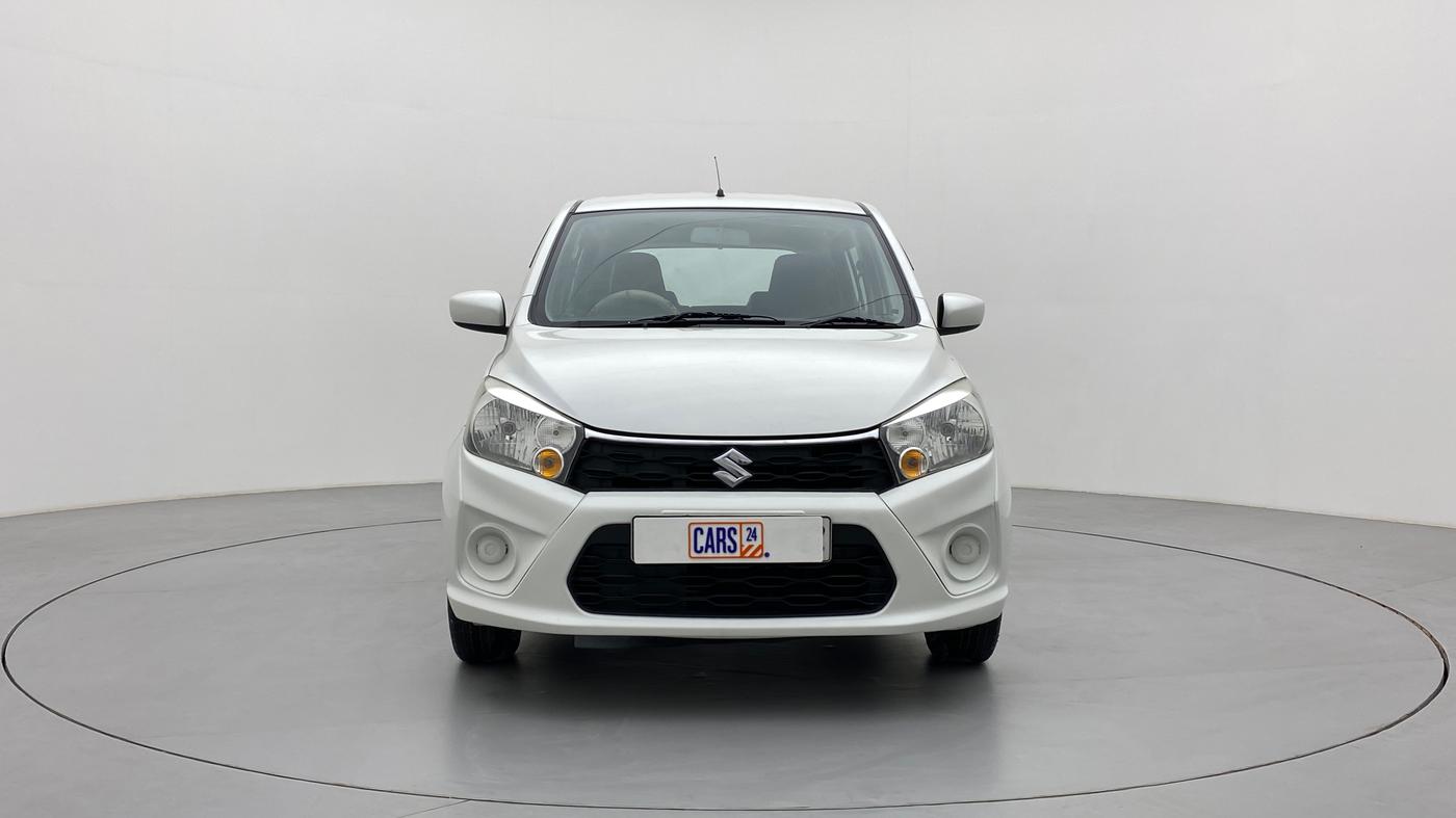 2018 Maruti Celerio VXI d, Petrol, Manual, 38,619 km, Front