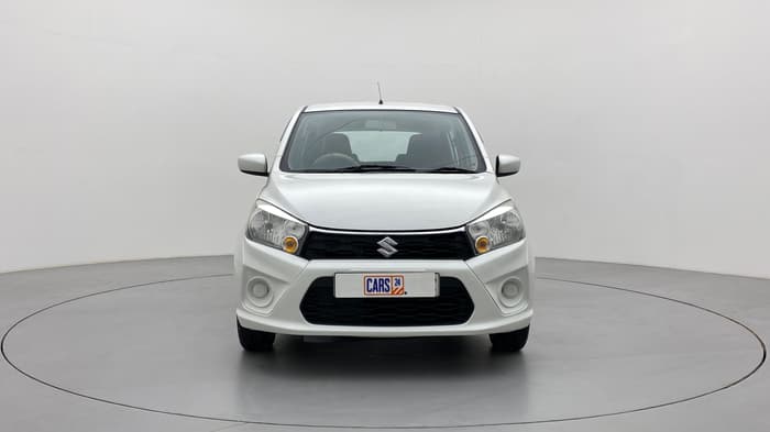 2018 Maruti Celerio VXI d, Petrol, Manual, 38,619 km, Front