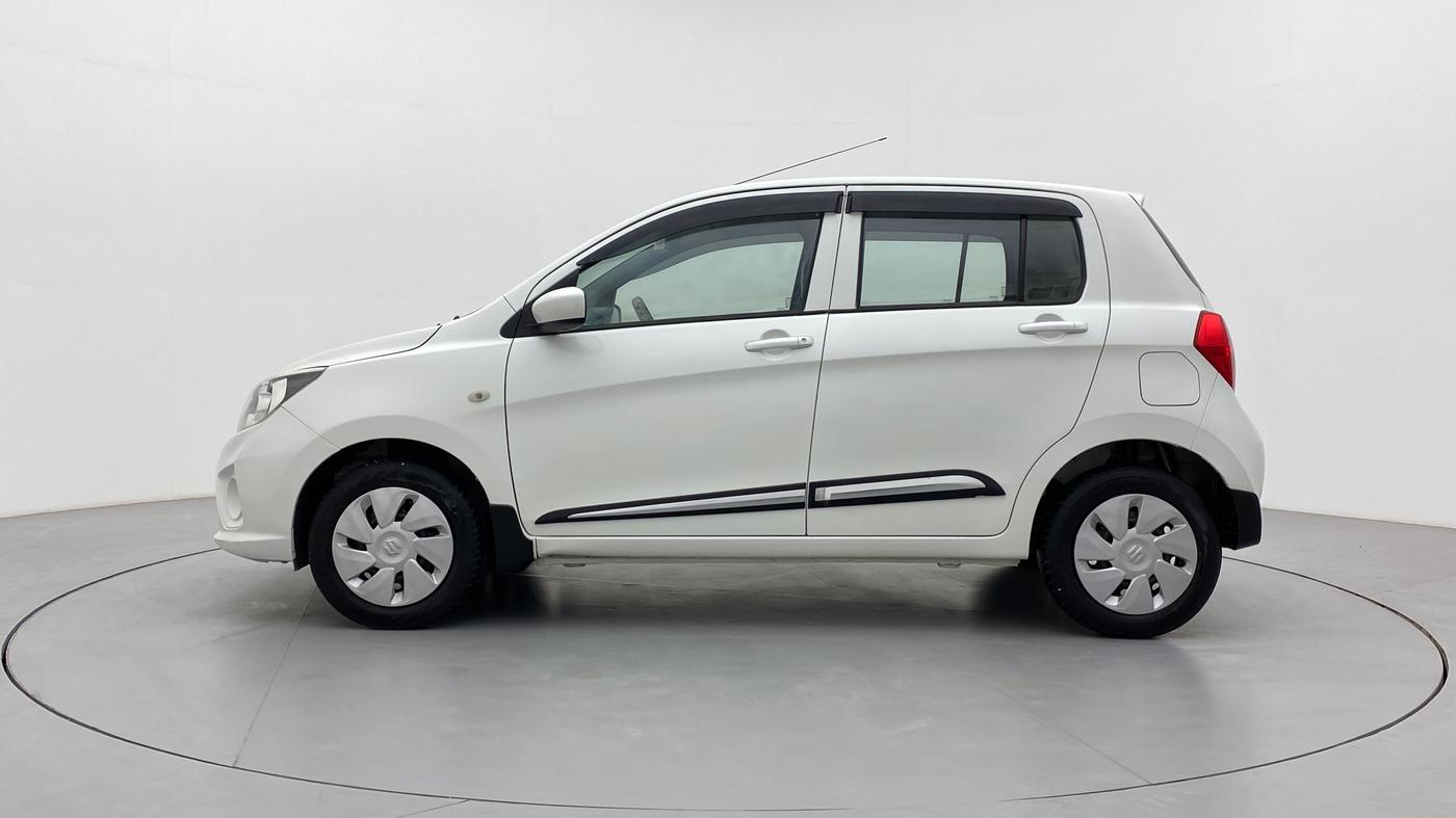 2018 Maruti Celerio VXI d, Petrol, Manual, 38,619 km, Left Side