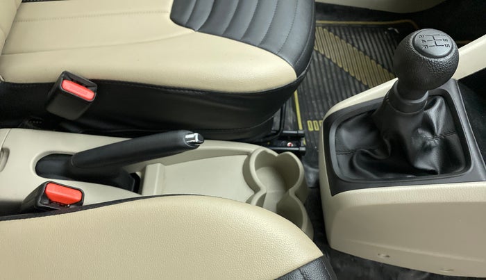 2018 Maruti Celerio VXI d, Petrol, Manual, 38,619 km, Gear Lever