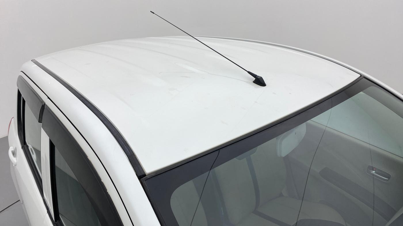 2018 Maruti Celerio VXI d, Petrol, Manual, 38,619 km, Roof