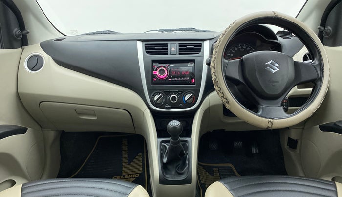 2018 Maruti Celerio VXI d, Petrol, Manual, 38,619 km, Dashboard