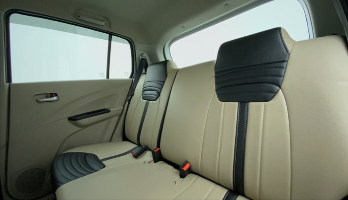 2018 Maruti Celerio VXI d, Petrol, Manual, 38,619 km, Right Side Rear Door Cabin