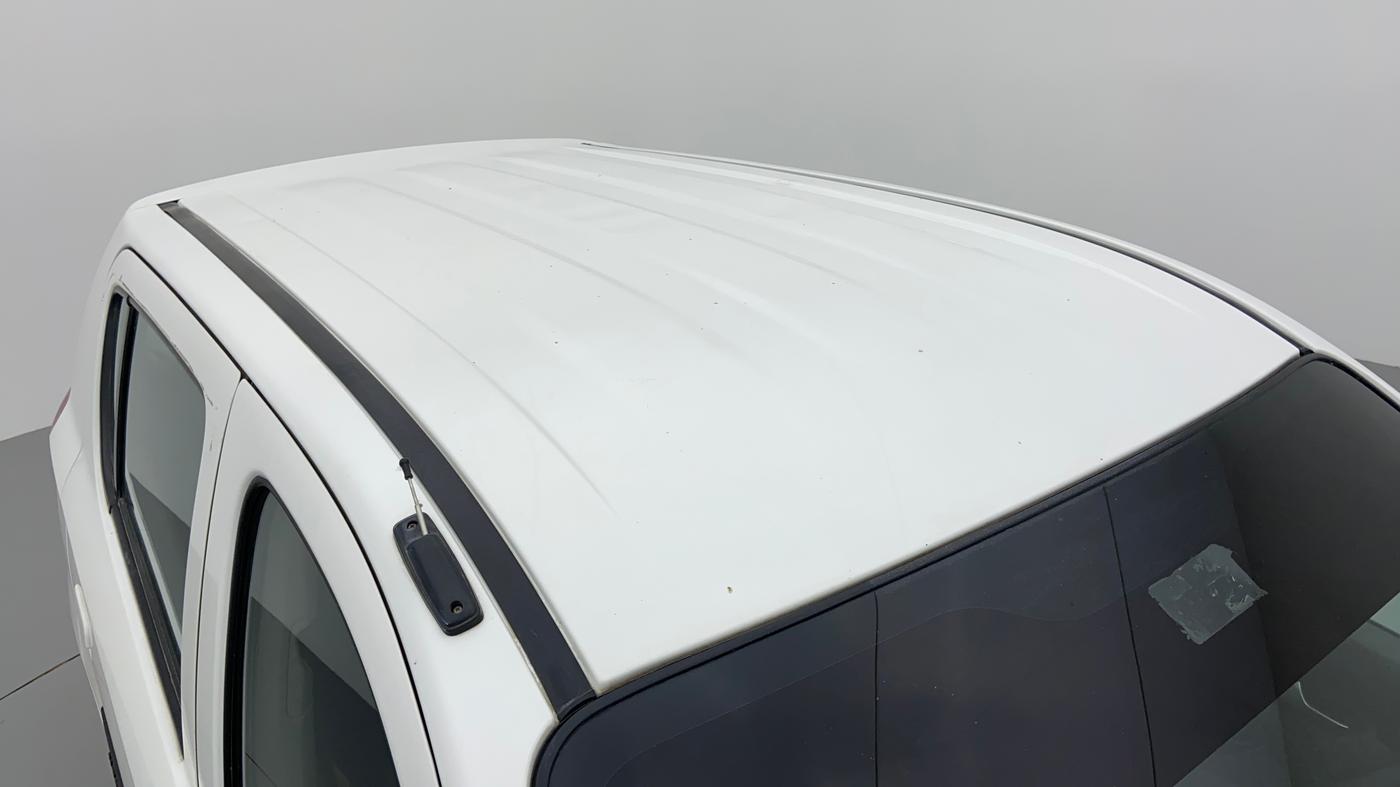 2017 Maruti Alto 800 VXI, Petrol, Manual, 51,892 km, Roof