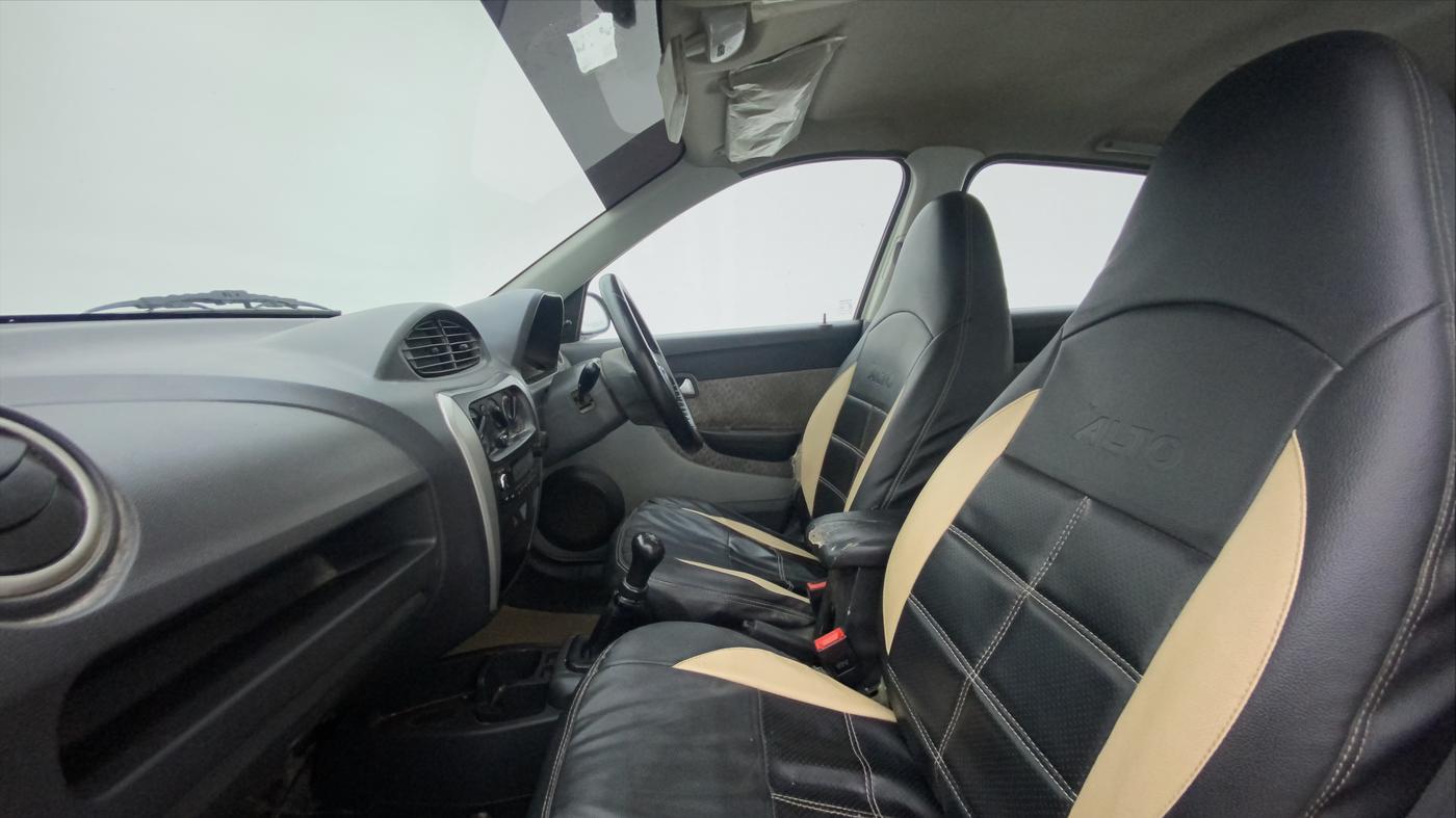 2017 Maruti Alto 800 VXI, Petrol, Manual, 51,892 km, Right Side Front Door Cabin