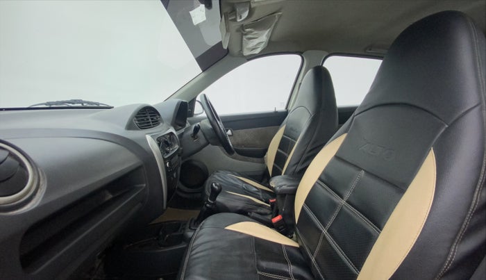 2017 Maruti Alto 800 VXI, Petrol, Manual, 51,892 km, Right Side Front Door Cabin