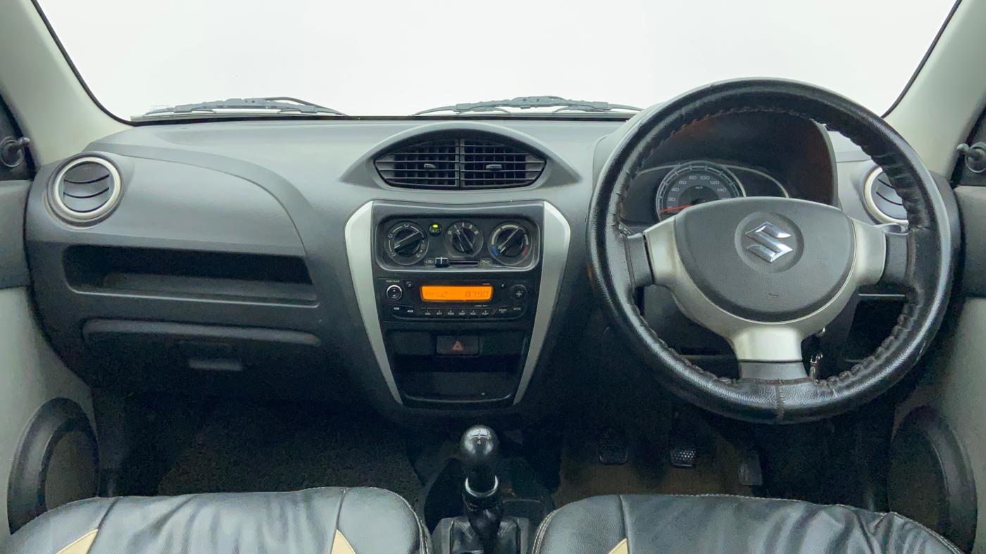 2017 Maruti Alto 800 VXI, Petrol, Manual, 51,892 km, Dashboard