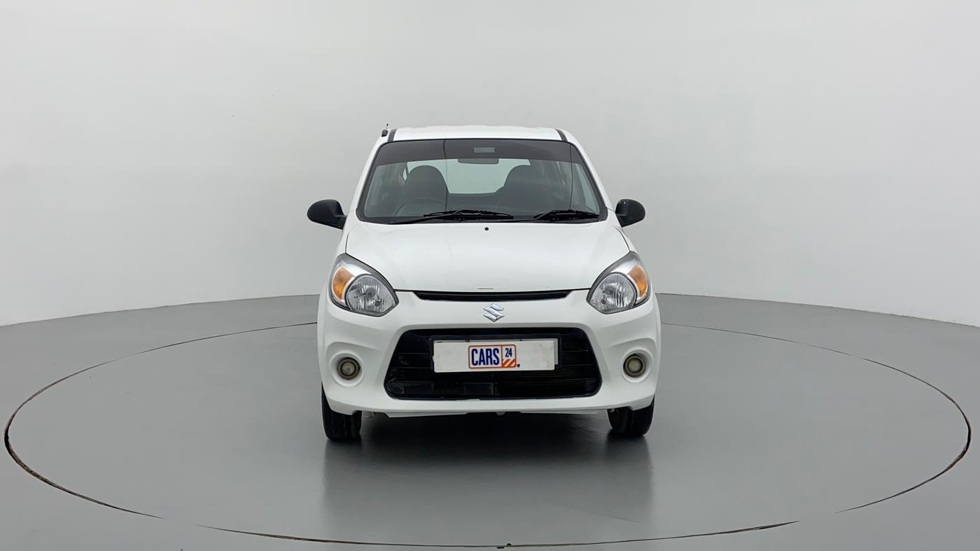 2017 Maruti Alto 800 VXI, Petrol, Manual, 51,892 km, Front