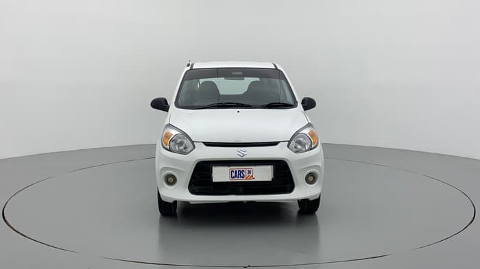 2017 Maruti Alto 800 VXI, Petrol, Manual, 51,892 km, Front