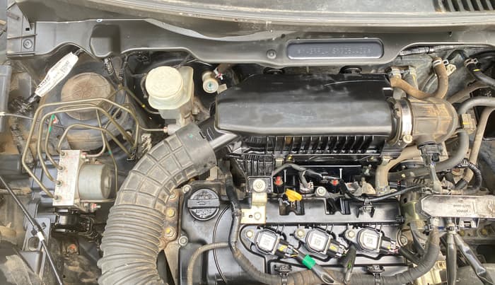 2021 Maruti S PRESSO VXI+, Petrol, Manual, 55,600 km, Engine View - Right