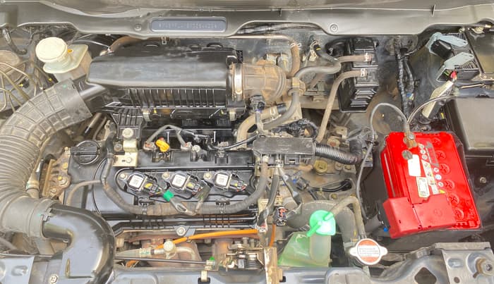 2021 Maruti S PRESSO VXI+, Petrol, Manual, 55,600 km, Engine View
