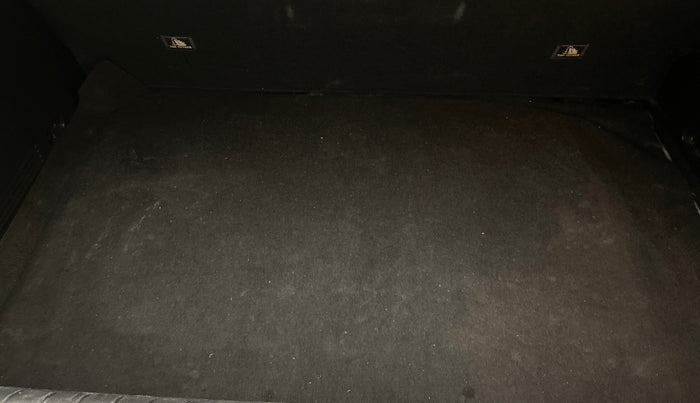 2021 Hyundai NEW I20 ASTA (O) 1.0 TURBO GDI DCT, Petrol, Automatic, 62,613 km, Boot Inside