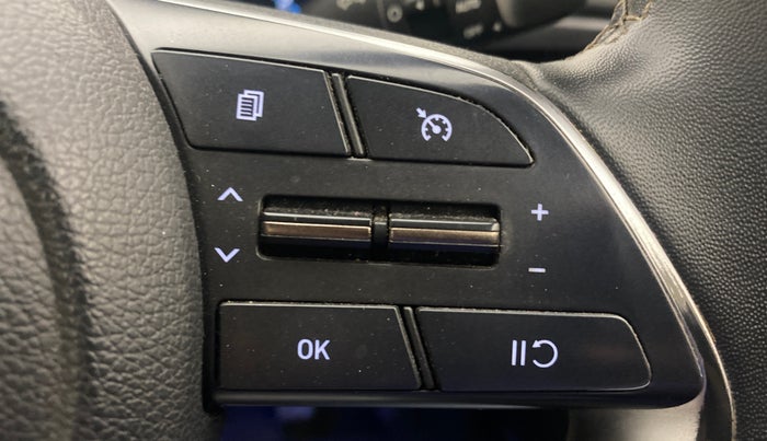 2021 Hyundai NEW I20 ASTA (O) 1.0 TURBO GDI DCT, Petrol, Automatic, 62,613 km, Adaptive Cruise Control