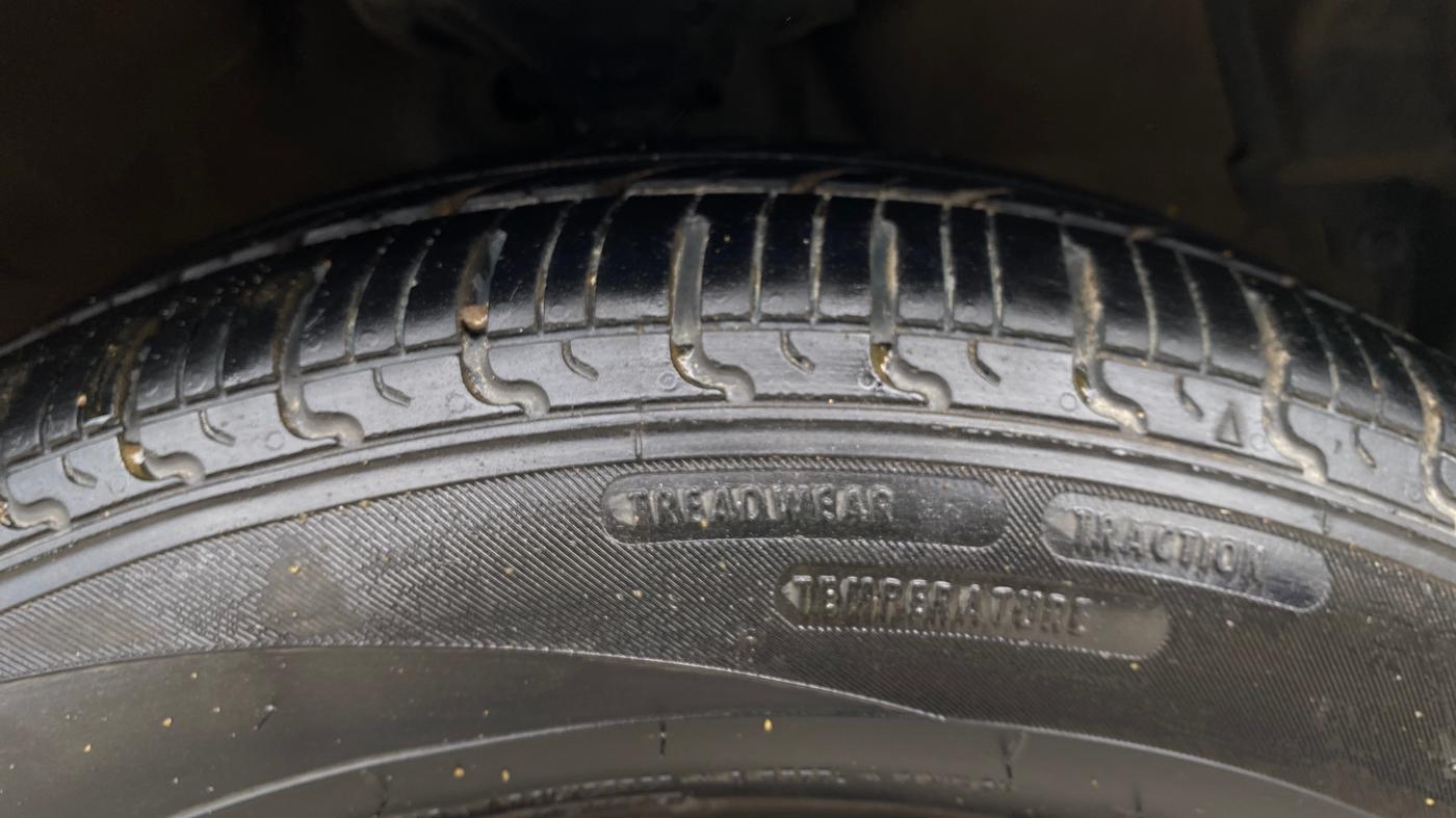 2018 Maruti Celerio ZXI, Petrol, Manual, 51,611 km, Right Front Tyre Tread