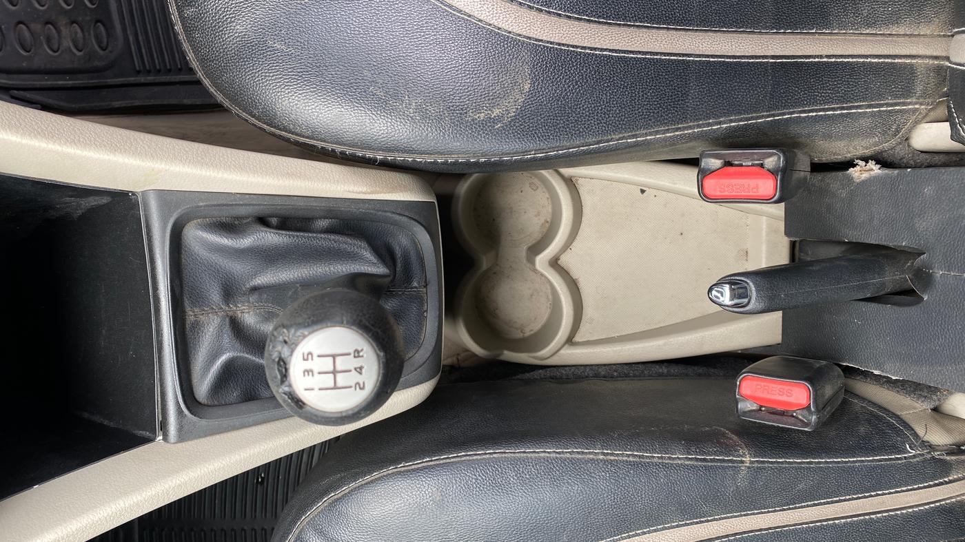 2018 Maruti Celerio ZXI, Petrol, Manual, 51,611 km, Gear Lever
