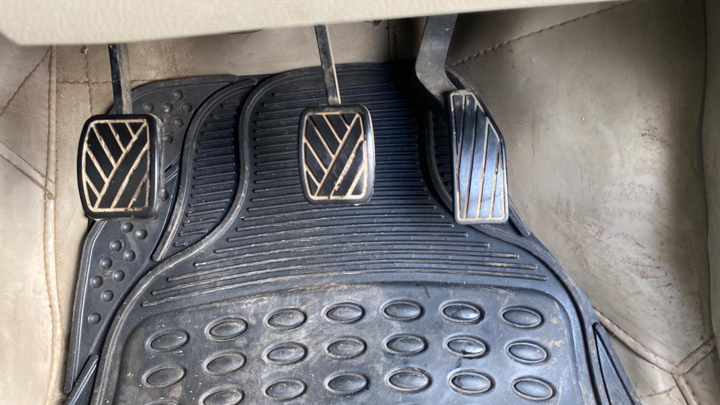 2018 Maruti Celerio ZXI, Petrol, Manual, 51,611 km, Pedals