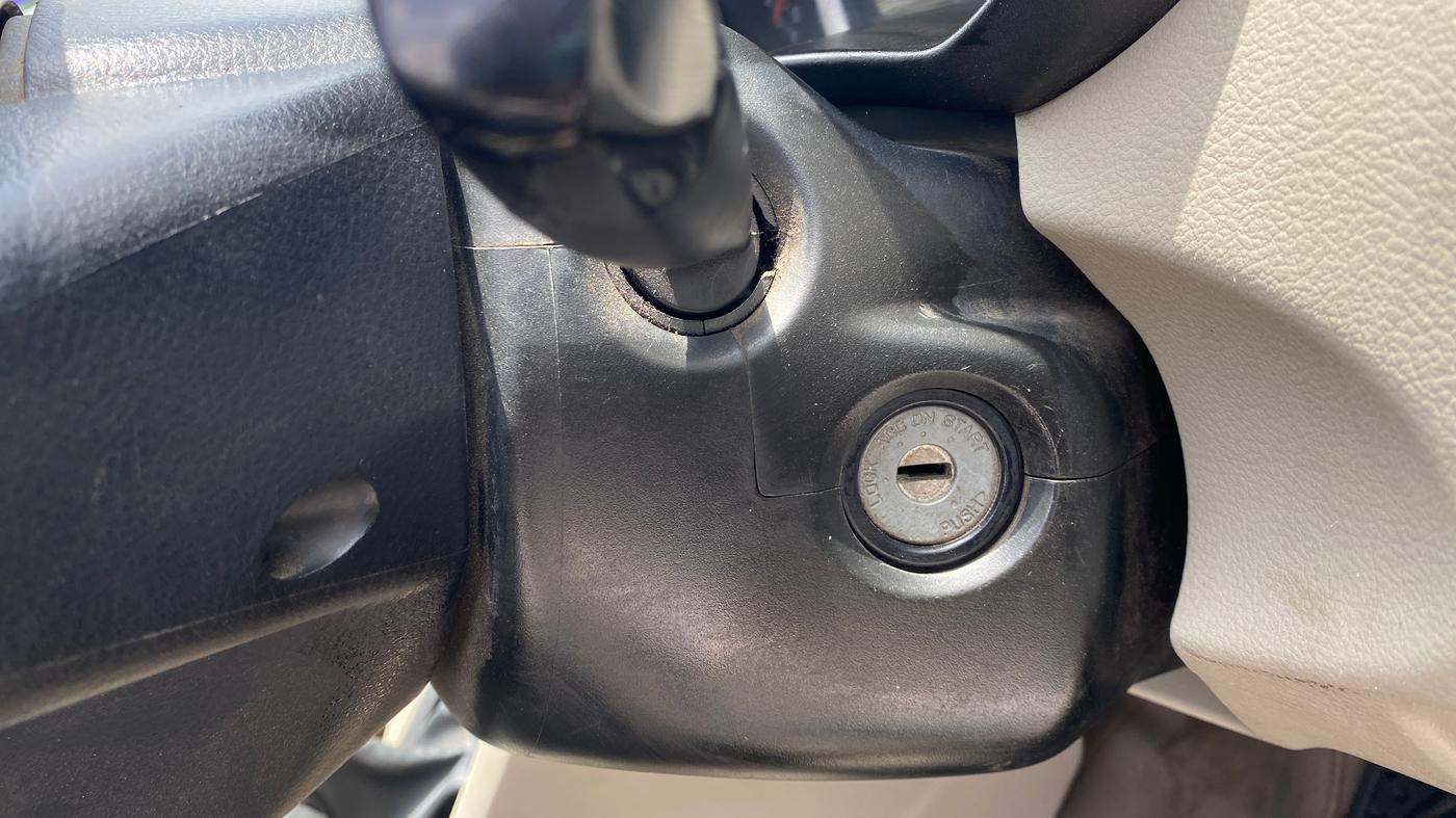 2018 Maruti Celerio ZXI, Petrol, Manual, 51,611 km, Keyless Start/ Stop Button