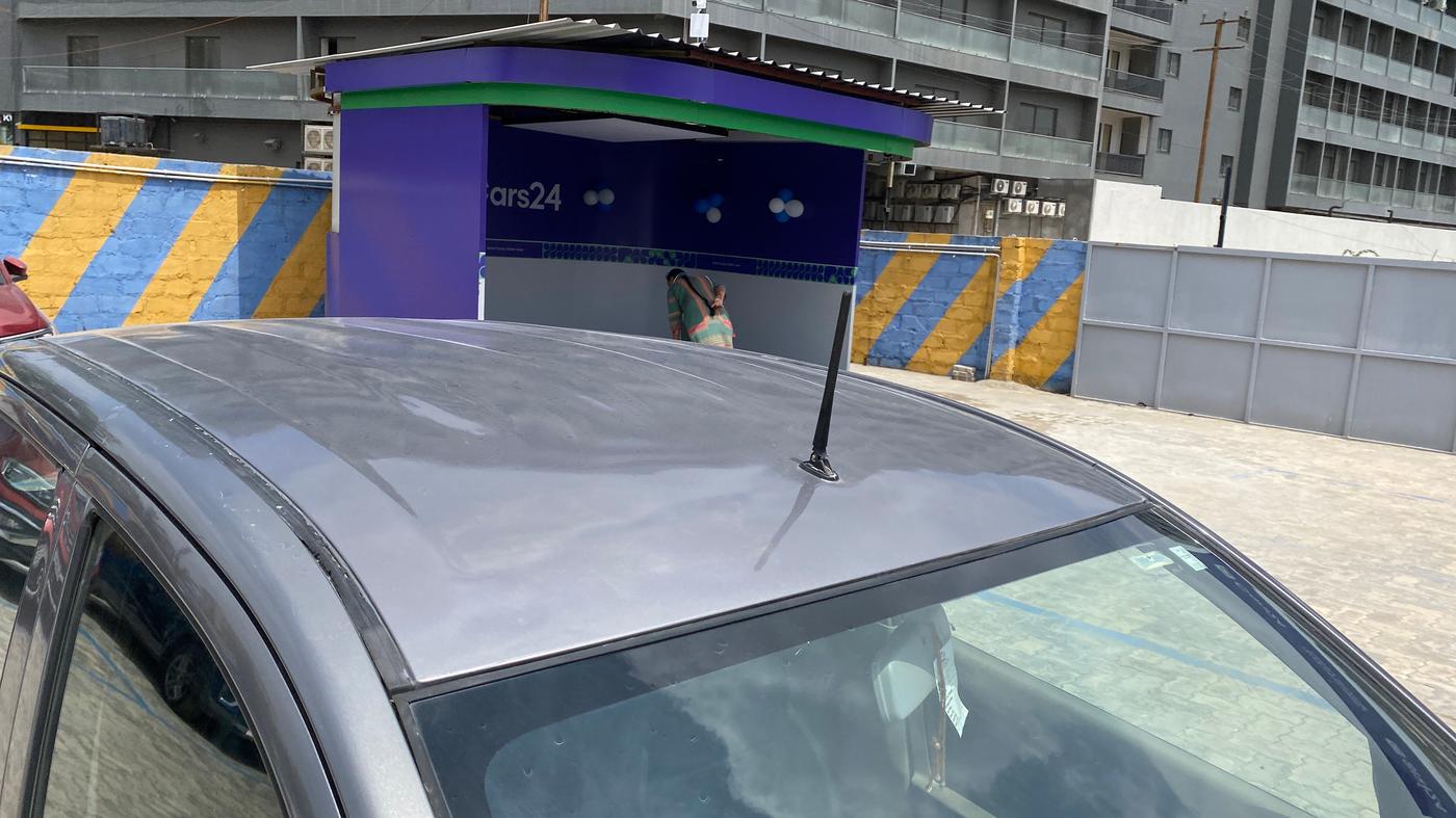 2018 Maruti Celerio ZXI, Petrol, Manual, 51,611 km, Moonroof/ Sunroof