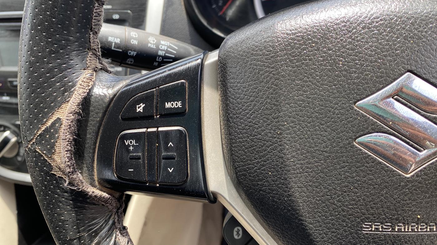 2018 Maruti Celerio ZXI, Petrol, Manual, 51,611 km, Adaptive Cruise Control