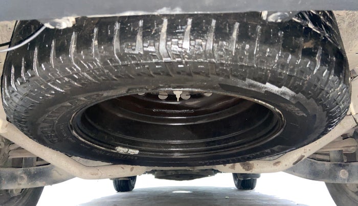 2019 Mahindra XUV500 W7, Diesel, Manual, 1,03,090 km, Spare Tyre