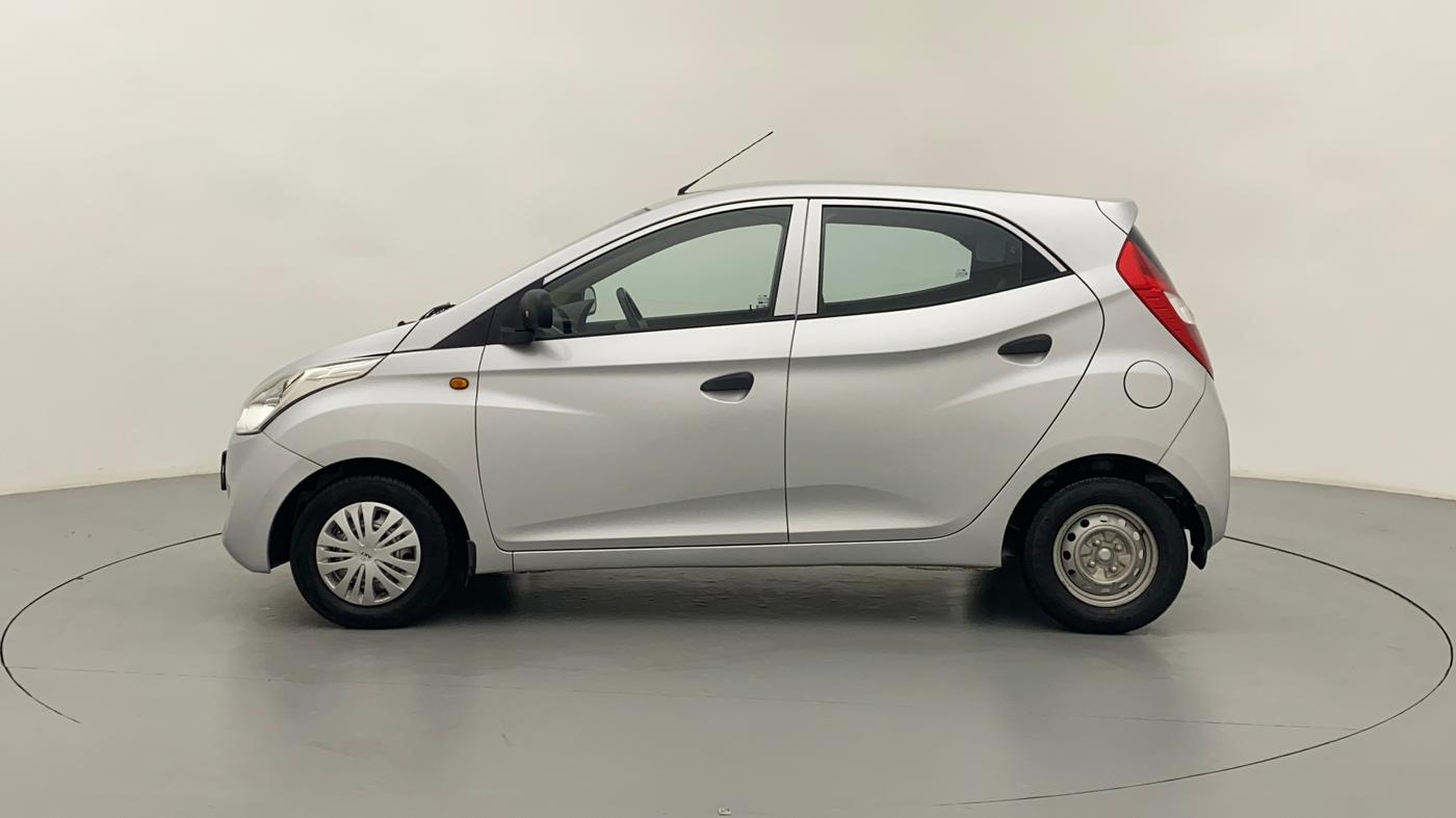2015 Hyundai Eon ERA PLUS, Petrol, Manual, 36,143 km, Left Side
