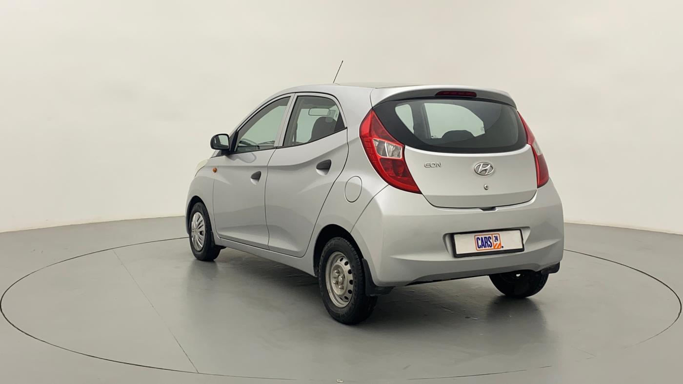 2015 Hyundai Eon ERA PLUS, Petrol, Manual, 36,143 km, Left Back Diagonal