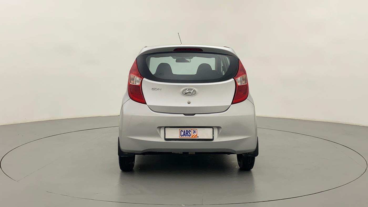 2015 Hyundai Eon ERA PLUS, Petrol, Manual, 36,143 km, Back/Rear