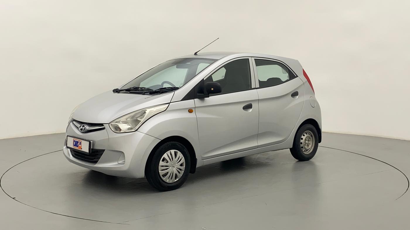 2015 Hyundai Eon ERA PLUS, Petrol, Manual, 36,143 km, Left Front Diagonal