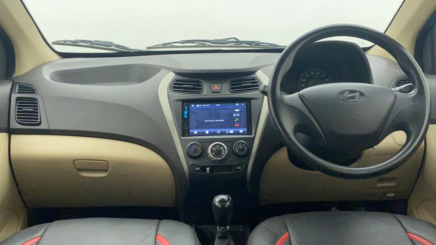 2015 Hyundai Eon ERA PLUS, Petrol, Manual, 36,143 km, Dashboard