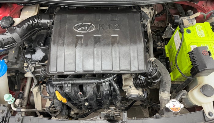 2018 Hyundai Grand i10 MAGNA 1.2 KAPPA VTVT, Petrol, Manual, 43,078 km, Engine View