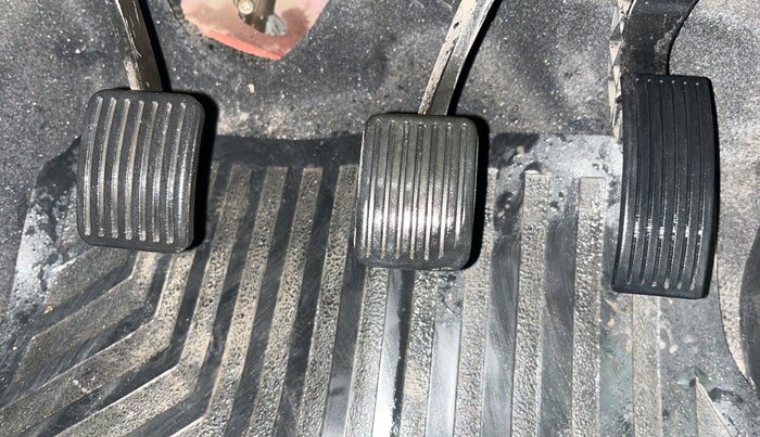 2018 Hyundai Grand i10 MAGNA 1.2 KAPPA VTVT, Petrol, Manual, 43,078 km, Pedals