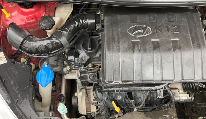 2018 Hyundai Grand i10 MAGNA 1.2 KAPPA VTVT, Petrol, Manual, 43,078 km, Engine View - Right