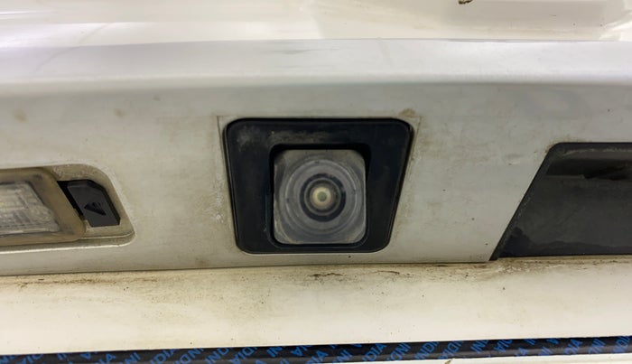 2021 MG HECTOR PLUS SUPER 1.5 PETROL TURBO HYBRID MT 7-STR, Petrol, Manual, 33,722 km, Parking Camera