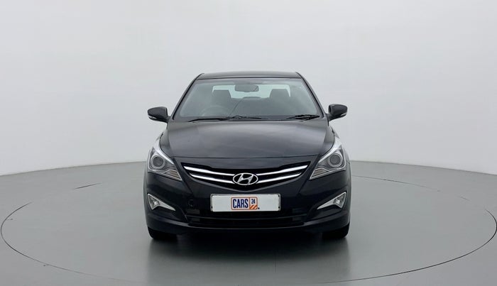 2016 Hyundai Verna FLUIDIC 1.6 SX VTVT, Petrol, Manual, 62,067 km, Front