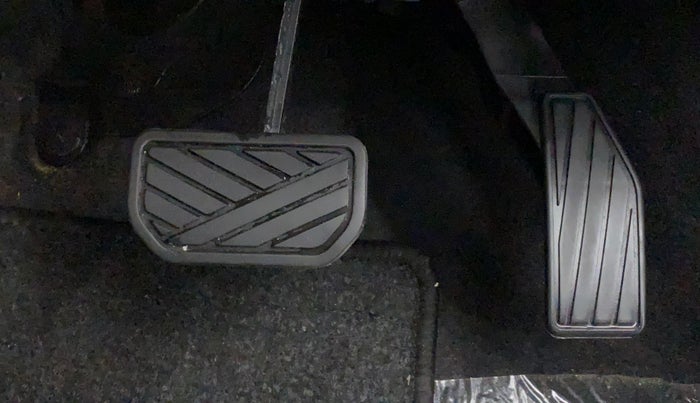 2023 Maruti S PRESSO VXI PLUS (O) AMT, Petrol, Automatic, 6,700 km, Pedals
