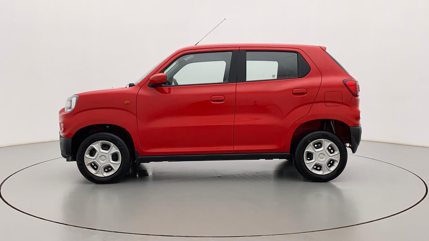 2023 Maruti S PRESSO VXI PLUS (O) AMT, Petrol, Automatic, 6,700 km, Left Side