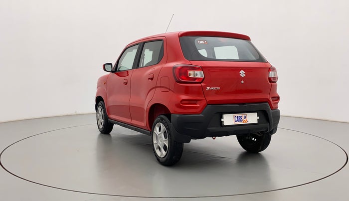 2023 Maruti S PRESSO VXI PLUS (O) AMT, Petrol, Automatic, 6,700 km, Left Back Diagonal